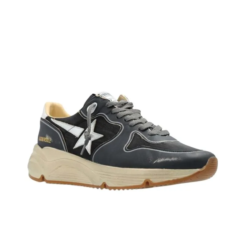 Golden Goose Running Sole Sneakers-2