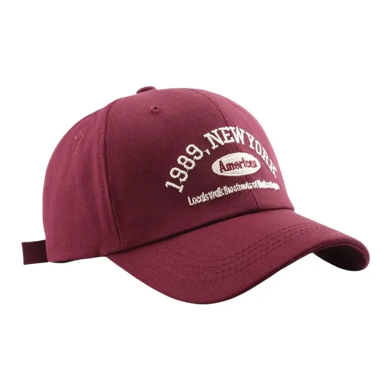 RX UVCUT Cotton Baseball Caps Unisex-2