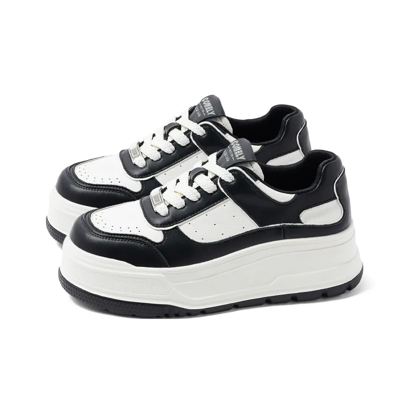 COMELY Abrasion Resistant Low Top Skateboard Shoes Women's-10