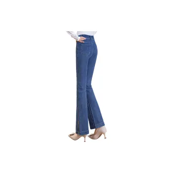 Cypress House Jeans Women's Light Blue