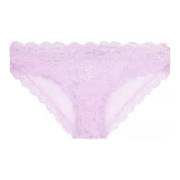 Victoria's Secret Underpants Women's 1 Pack Purple