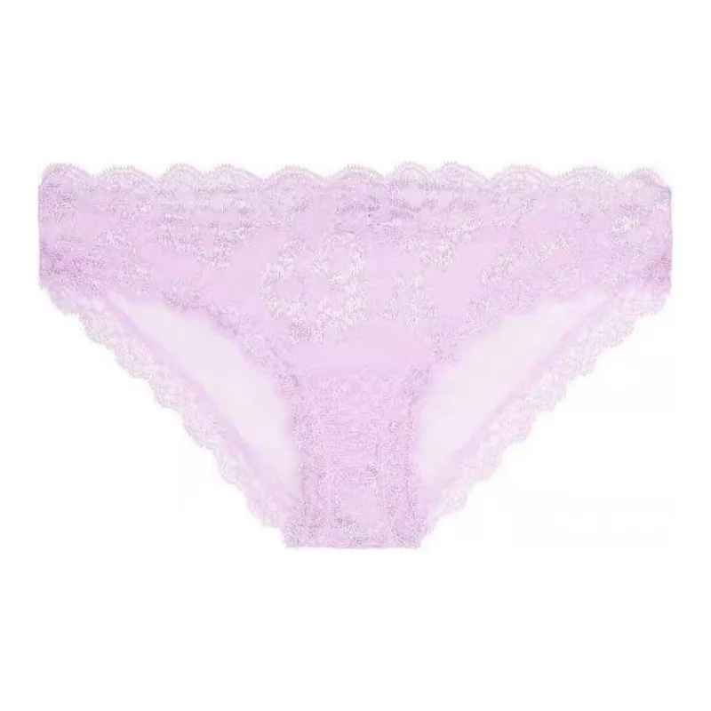 Victoria's Secret Underpants Women's 1 Pack Purple-0