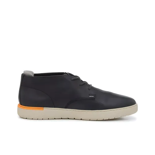 Hush Puppies Men's Casual Shoes Men Low-Top Black