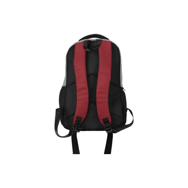 Disney Deadpool IP Collaboration Marvel Series Polyester Backpack Regular Men's Black Red-3