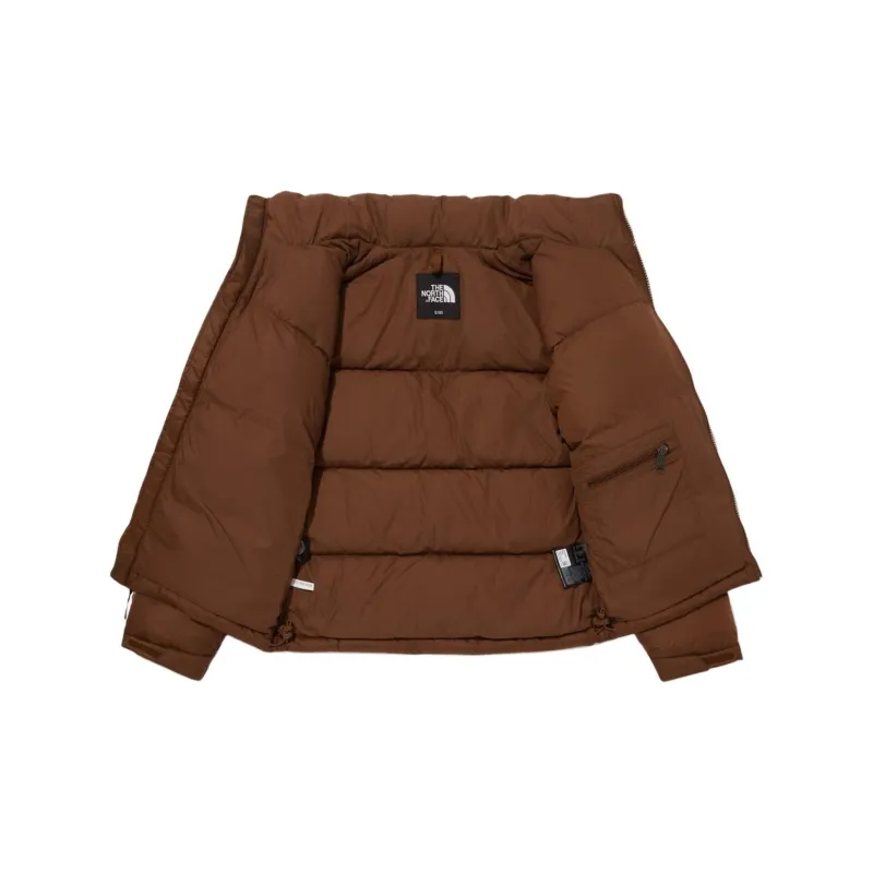 THE NORTH FACE 1996 Collection Jackets Coats Women's Dark Brown-2