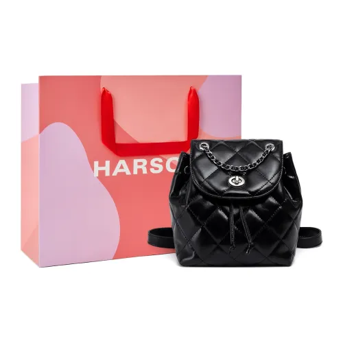 HARSON Backpacks Black Gift Bag