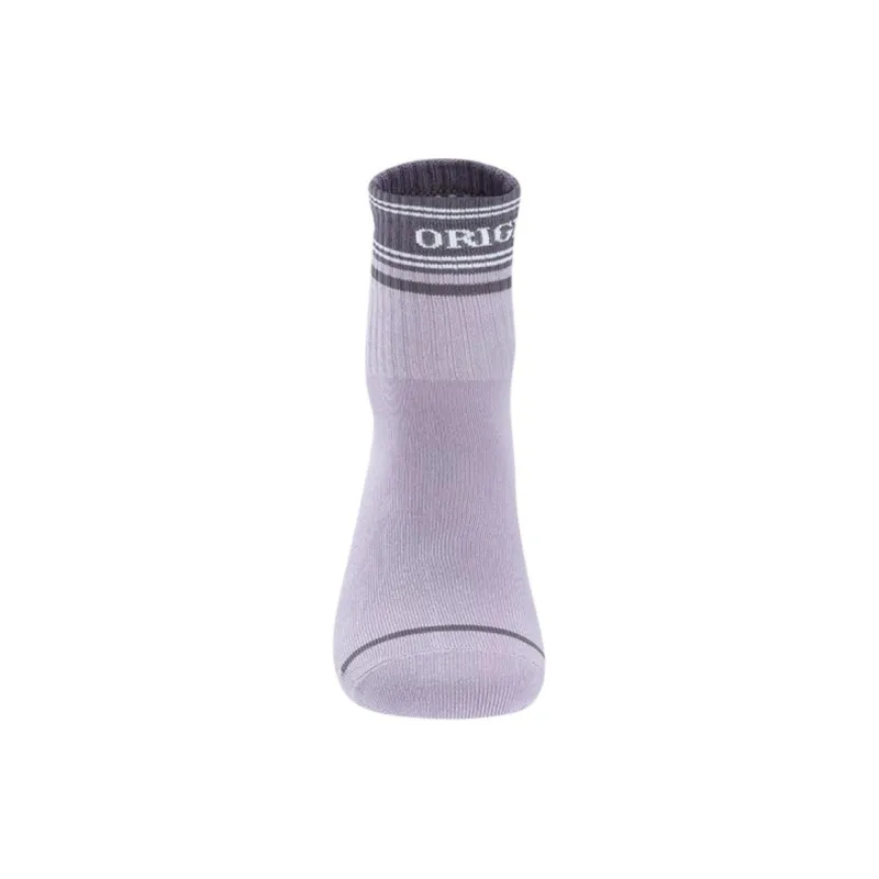 FILA Fitness Series Mid Calf Socks Women's 1 Pack Fragrant Light Purple-2