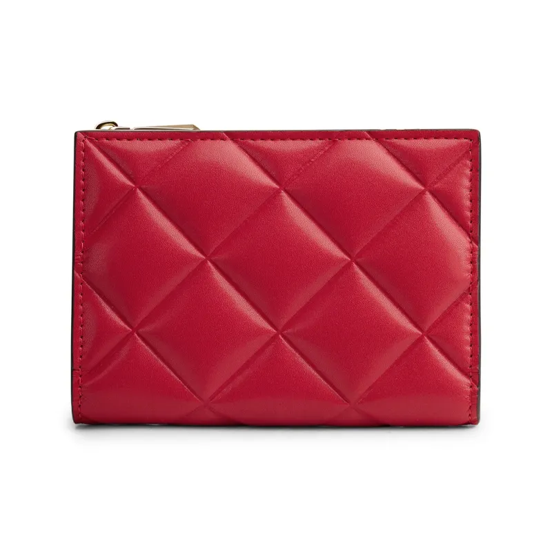 WilliamPOLO Microfiber Coin Purses Card Holders Regular Women's Multicolor-15
