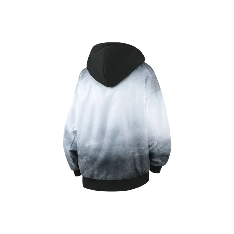 UPZCY Jackets Coats Unisex Black-1