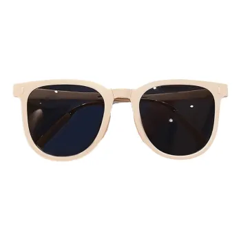 Cranta Komeia Round Sunglasses Unisex