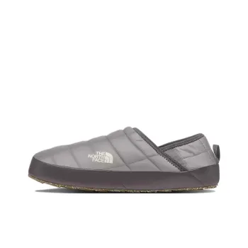 THE NORTH FACE Thermoball Traction Anti Slip Wear Resistant Low Top Casual Shoes Women's Light Purple