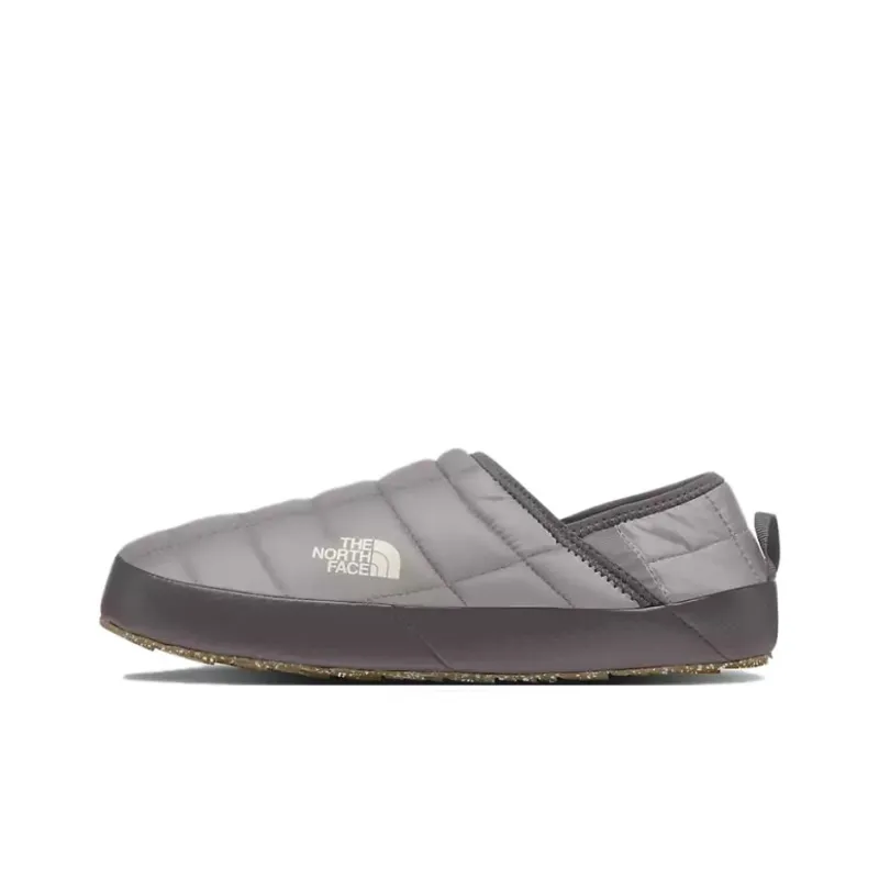 THE NORTH FACE Thermoball Traction Anti Slip Wear Resistant Low Top Casual Shoes Women's Light Purple-0