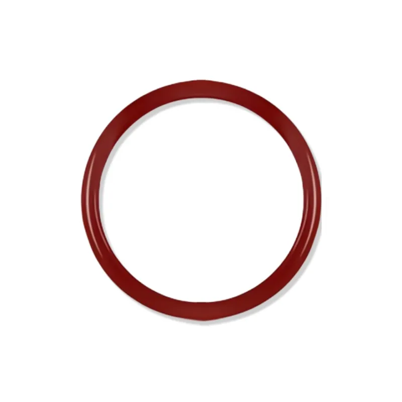 Inkopper Imitation Cinnabar Bangles Women's-5