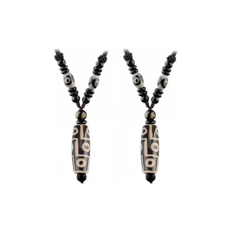 Noritake Agate Necklaces Unisex-10