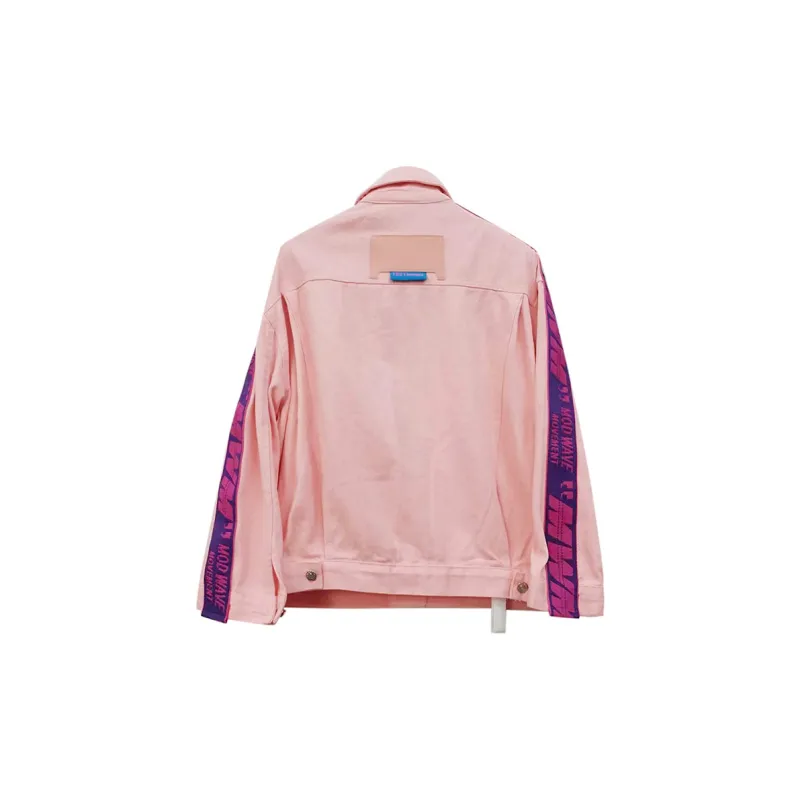 OOXOO.NET Shirts Unisex Pink-1