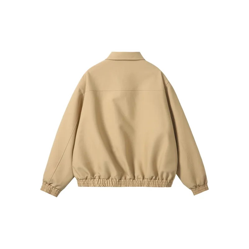 LA'T.WEEKEND Jackets Coats Unisex-6