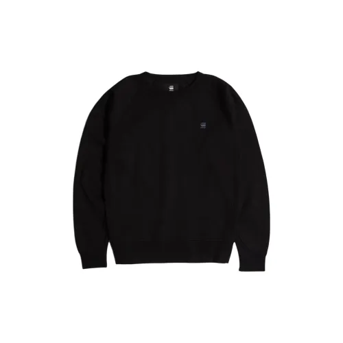 G-STAR RAW Sweatshirts Women's Black