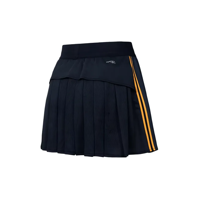 VICTOR Casual Short Skirts Women's Black-1