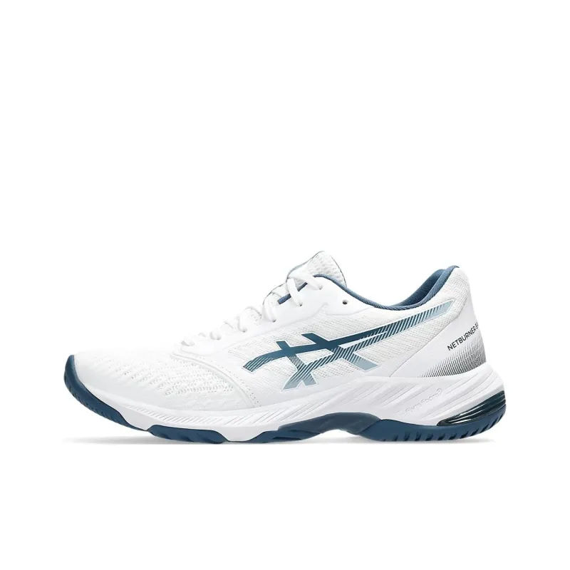 Asics Netburner Ballistic Ff 3 'White Vintage Indigo'-0