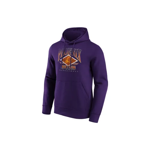 NBA Phoenix Suns Sweatshirts Men Purple