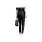 Black Ankle-Length Pants