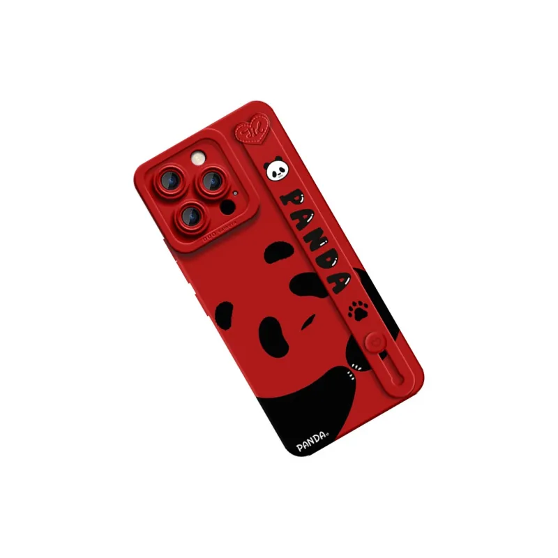 Sen Dog Silicone Material Phone Cases Suitable For Apple 15Promax/Pro/Plus/14/13/12-26