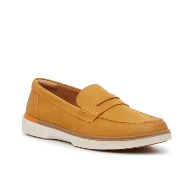 Hush Puppies Casual Shoes Men's Yellow-2