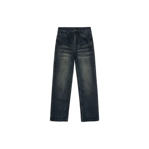 LUCKY BRAND Jeans Unisex Ink Blue