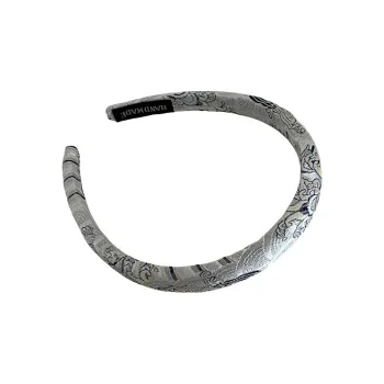Connect The Past And The Present. Headbands Women's