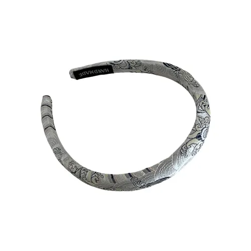 Connect The Past And The Present. Headbands Women's