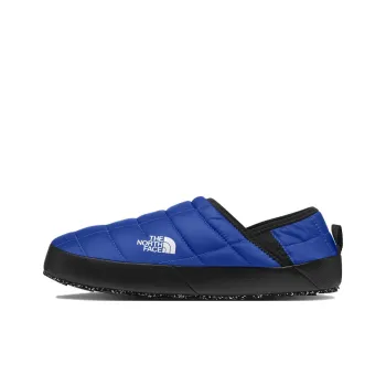 THE NORTH FACE Thermoball Traction Slip Resistant Low Top Casual Shoes Men's Blue Black