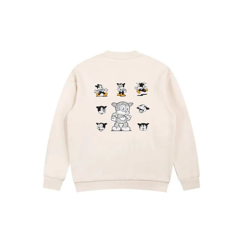 BETTY BOOP Sweatshirts Unisex-1