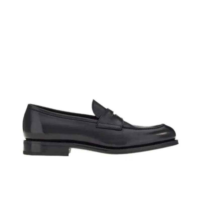 FERRAGAMO Casual Shoes Men's Black-5