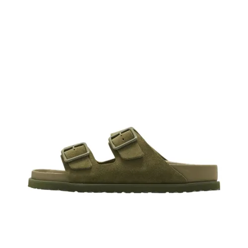 Birkenstock Arizona Suede Sandals