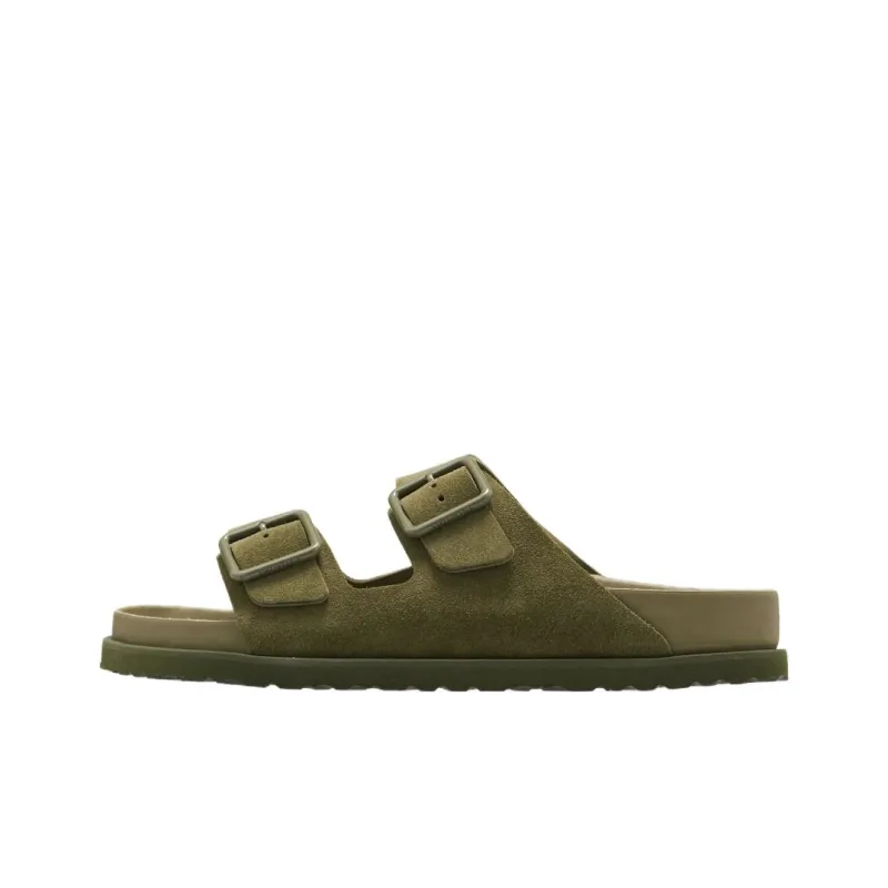 Birkenstock Arizona Suede Sandals-0