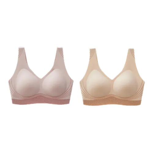 Cotton Gene Women's Bras