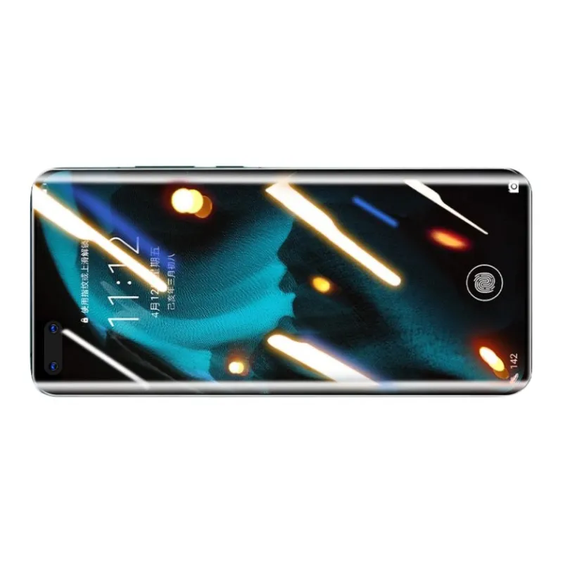 Flashing Demons Cell Phone Protective Films-3