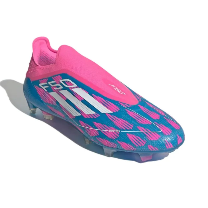 Adidas F50 Elite Laceless Fg Players Pack-2