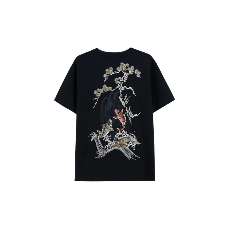 ONIARAI T Shirts Men-4
