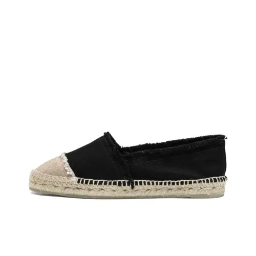 Castañer Espadrilles Women's Black Brown