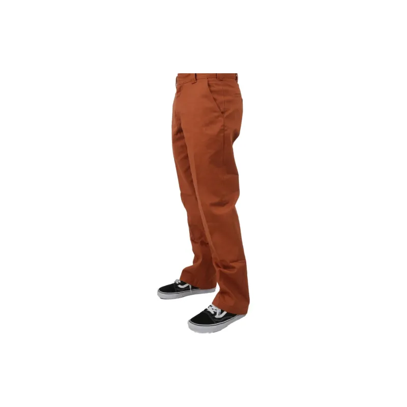 Dickies Cargo Pants Men's Dark Brown-3