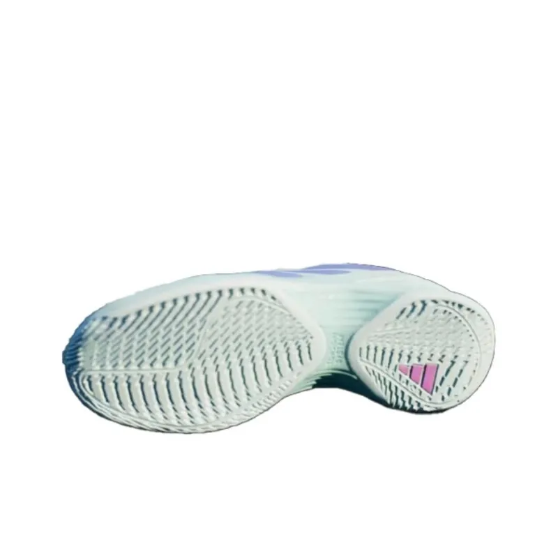 Avacourt Women's Adidas 2 'Semi Flash Aqua Purple Burst' Women's-3