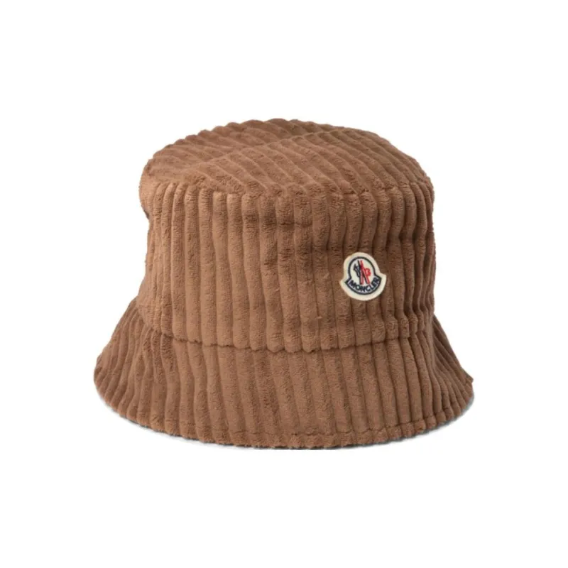 Moncler Corduroy Bucket Hat-1