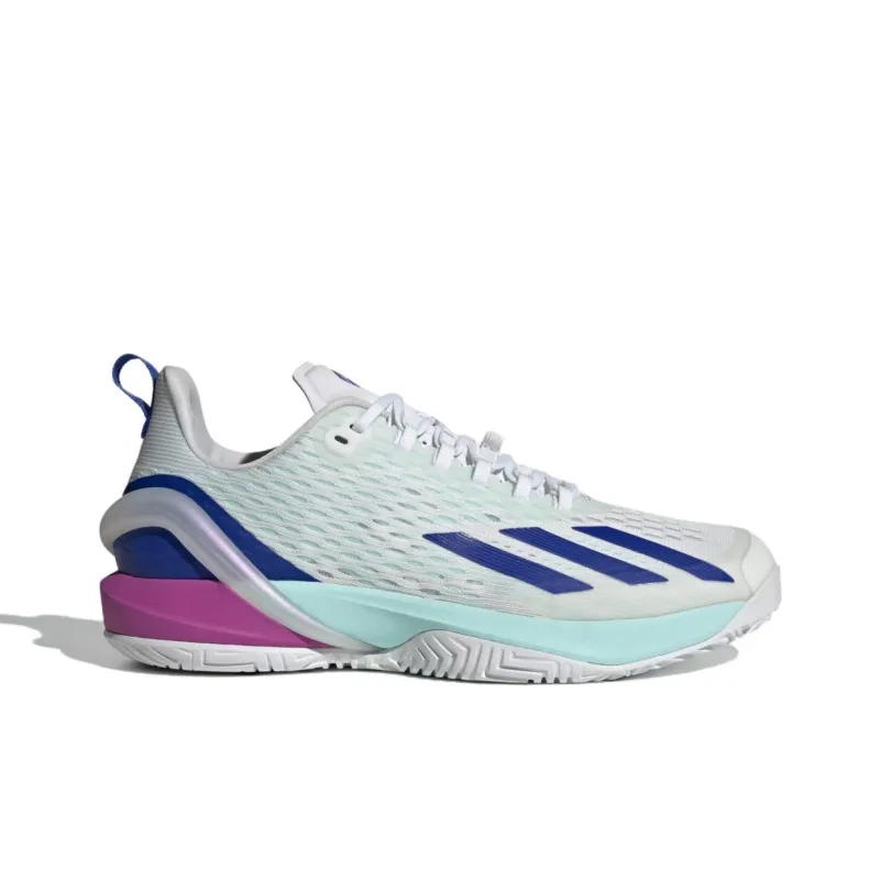 Adidas Adizero Cybersonic Cloud White Lucid Blue Semi Flash Aqua-1