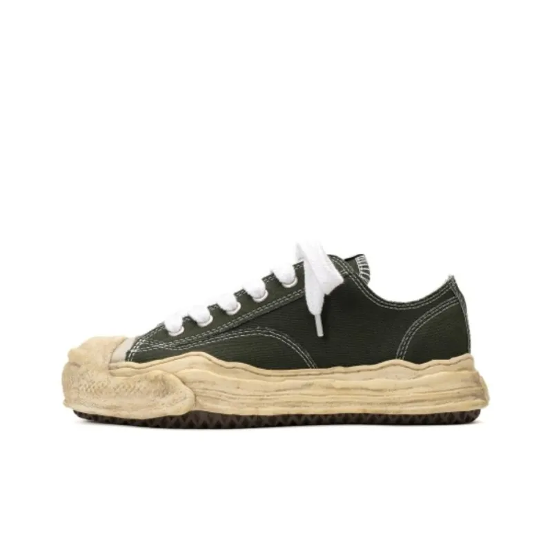 Maison MIHARA YASUHIRO Hank Sneakers-5