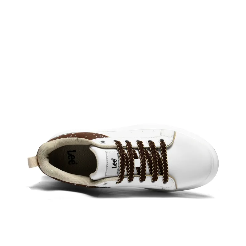 Lee Casual Fashion Fresh Trend Low-Top Skateboard Shoes Men's-22