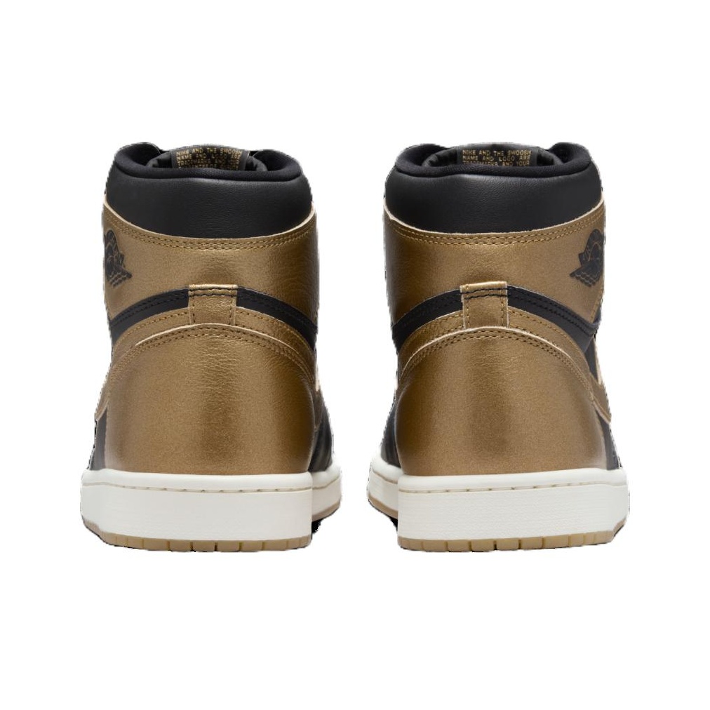 Air Jordan 1 High OG 'Metallic Gold' US M 6 - POIZON