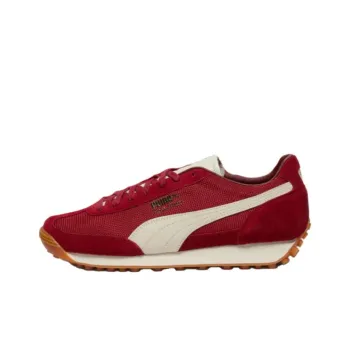PUMA Easy Rider 2 Anti-Slip Wear-Resistant Low-Top Casual Shoes Men's Red