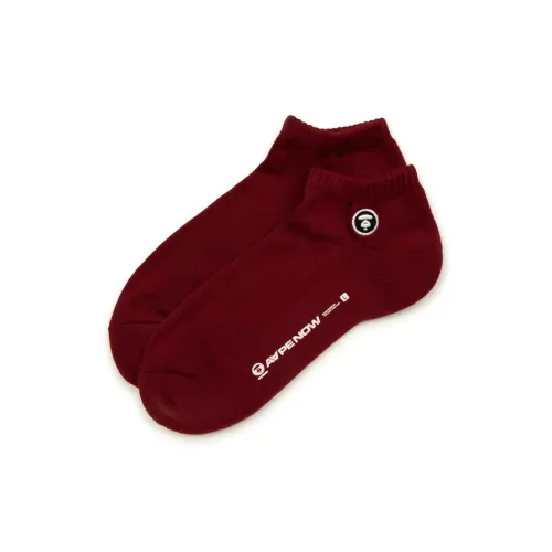 Aape Unisex Socks