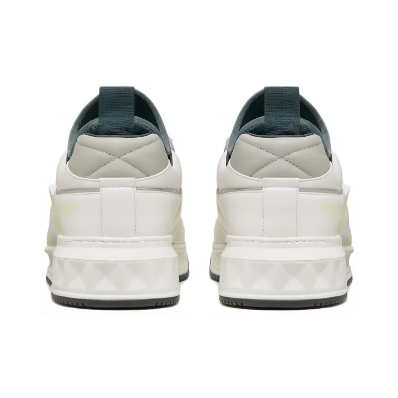 Valentino Garavani One Stud Mid-top Sneakers-2